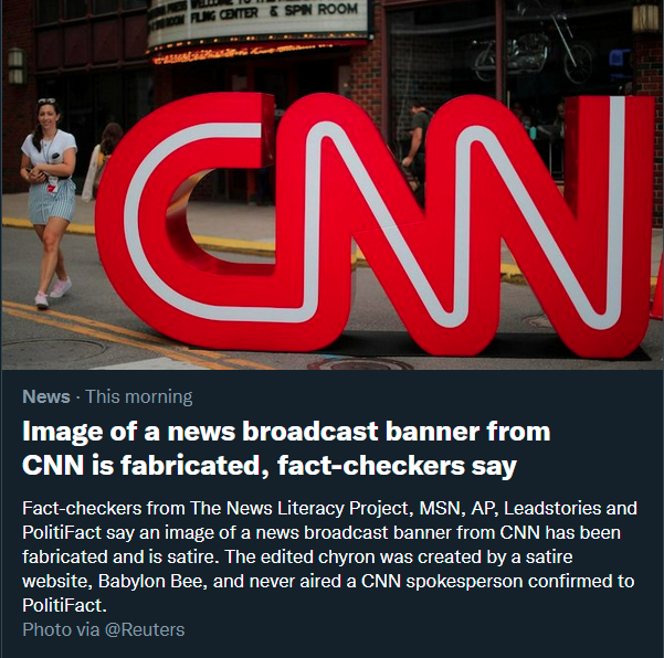 Arites_'s tweet image. I really thought they were saying the CNN logo was a render...