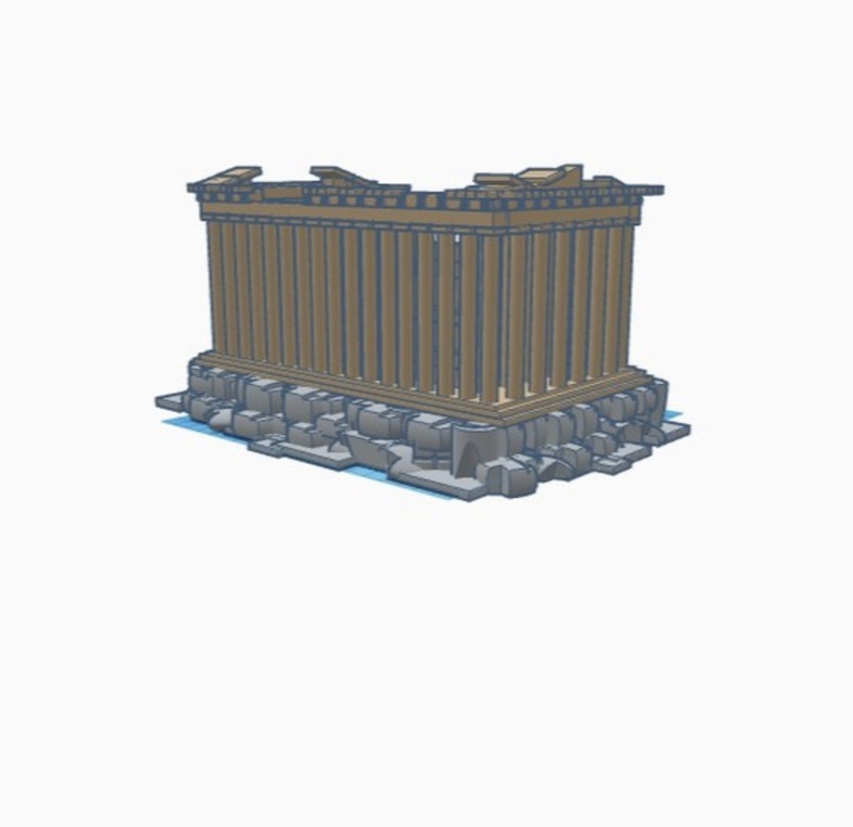 caitlin__create's tweet photo. My Acropolis 3D Models https://t.co/XWZZDsUgyX