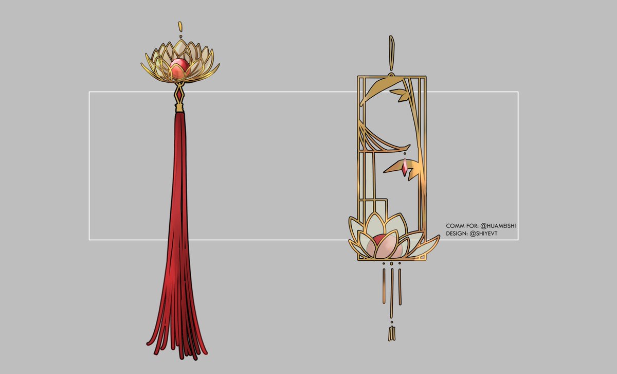 shiyeVT's tweet photo. Earring commission for @HuaMeiShi !
I've had these ideas for the past few months and finally executed them properly. My inspirations were the dragon pearl and Chinese metal bookmarks!
#meillustration #ShiyeCollection #Vtuber #cnvtuber https://t.co/y2F1IMSgWj
