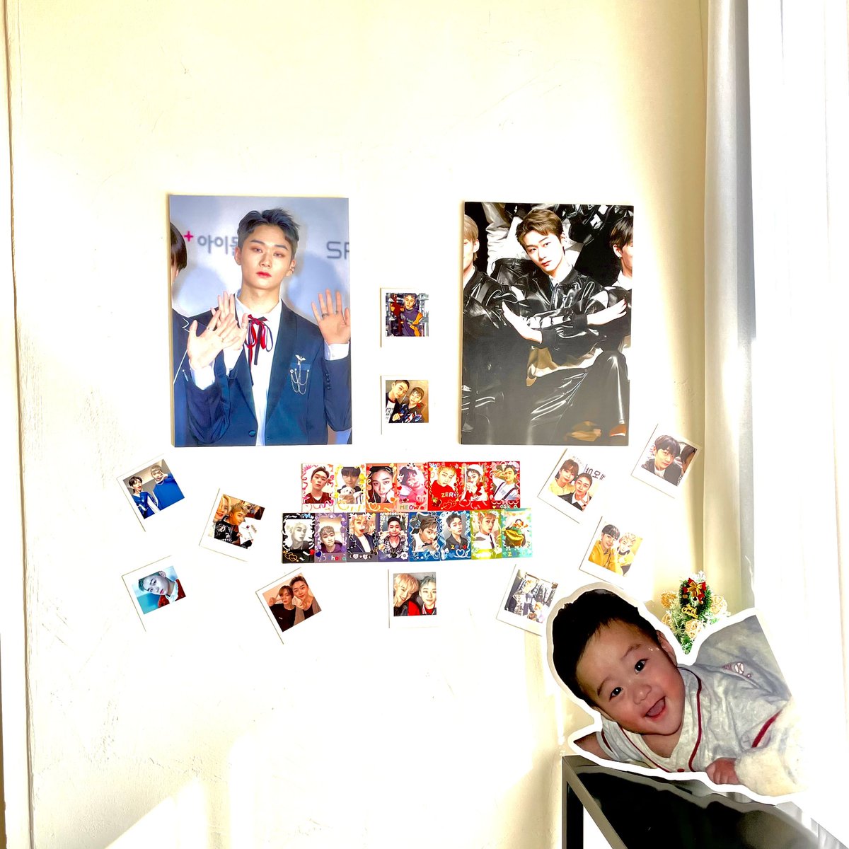dhdzpwns's tweet photo. 제(로생)일 축하해~~~~ 💚💚💚

@030120zero 
#T1419 #제로 #zero 
#제로야생일축하해 #Bloomingzeroday #제로사랑해 https://t.co/PoAvUxk1jx
