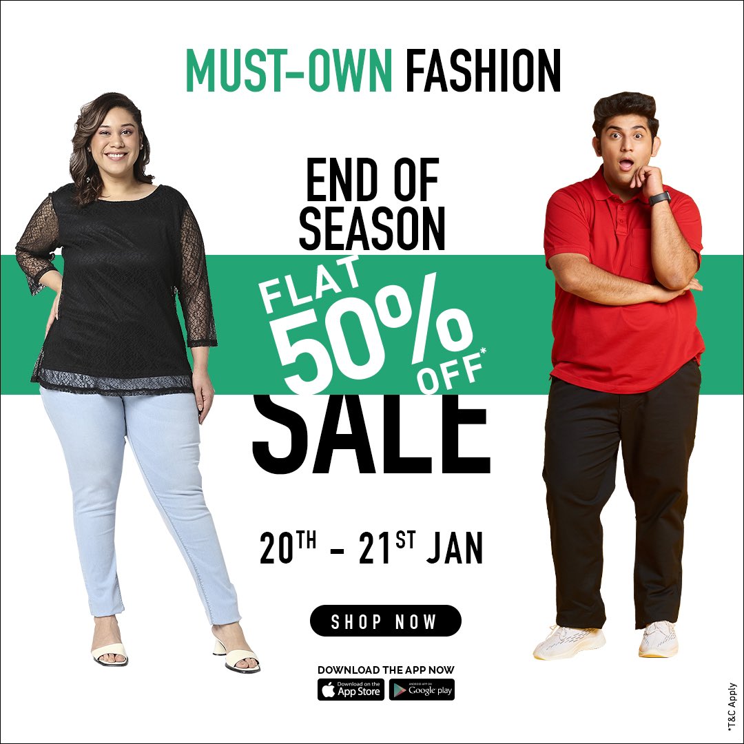 allplus size store
