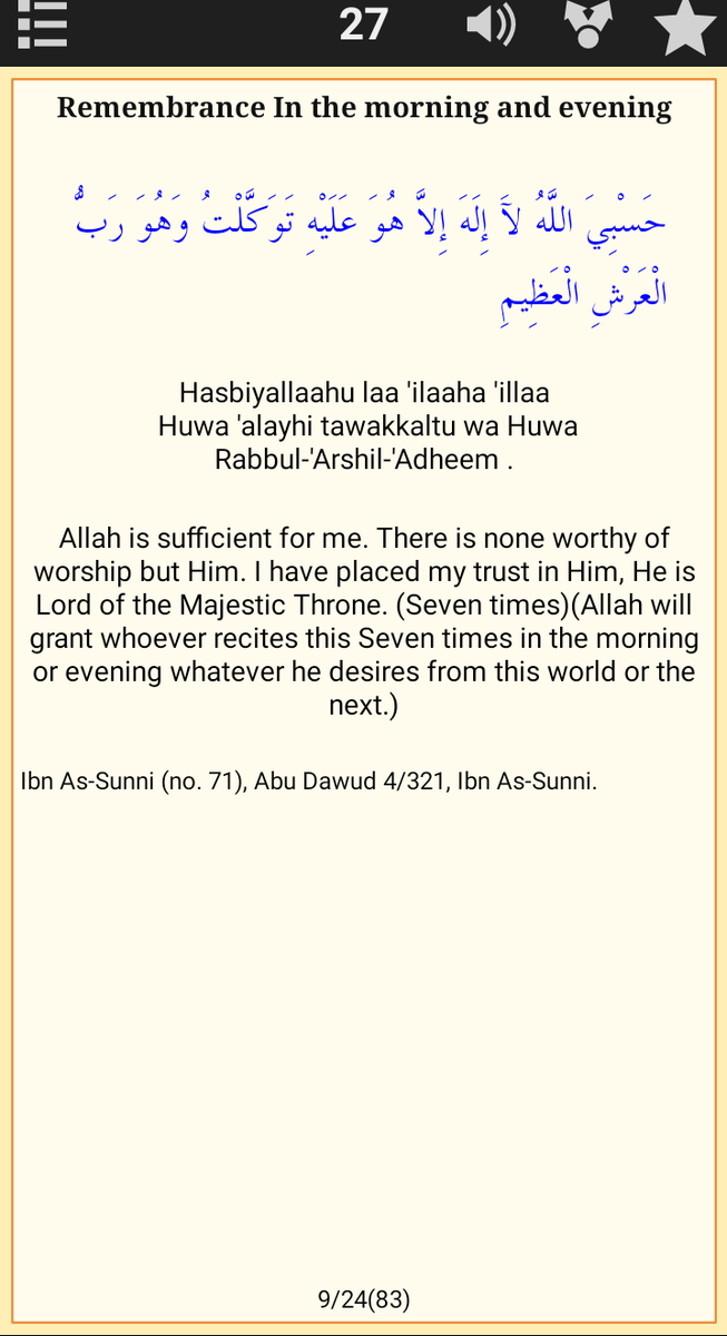 ayshonmama's tweet photo. Morning and evening Azkhar
Recite and retweet to remind others 🥰🙏 https://t.co/8PYQntaV84