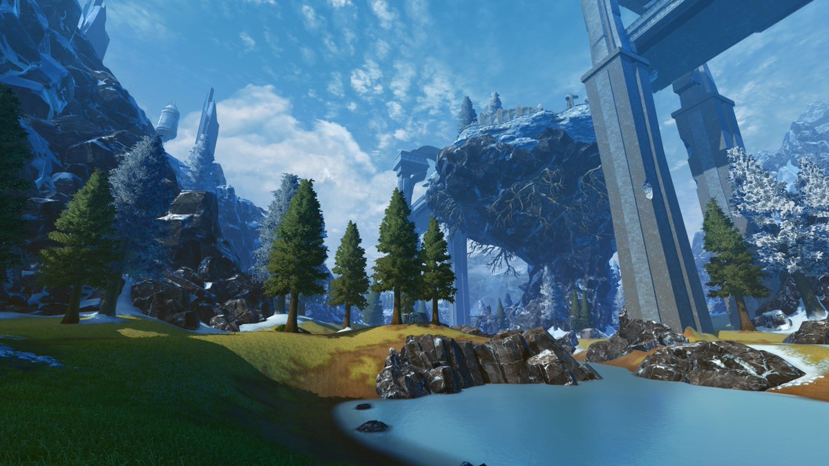 Kraulerfast's tweet photo. Alderaan
#swtor #StarWars #screenshots https://t.co/3lN3KLJcr3