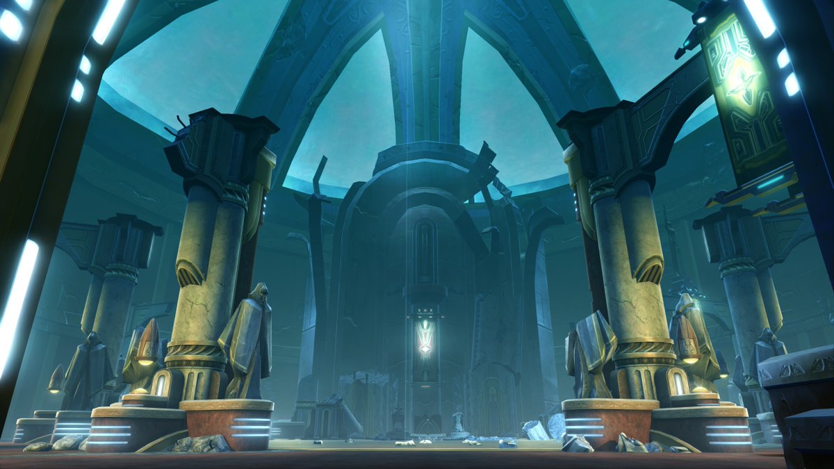 Kraulerfast's tweet photo. Alderaan
#swtor #StarWars #screenshots https://t.co/3lN3KLJcr3