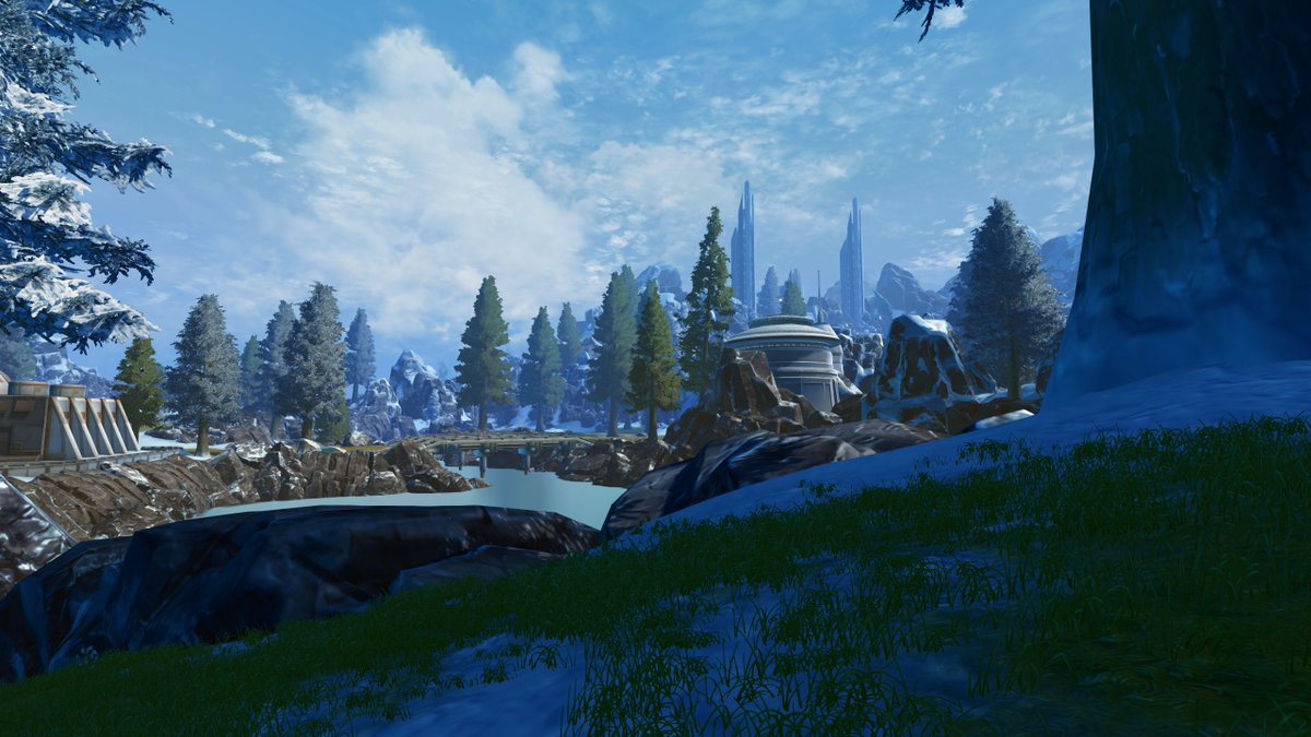 Kraulerfast's tweet photo. Alderaan
#swtor #StarWars #screenshots https://t.co/3lN3KLJcr3