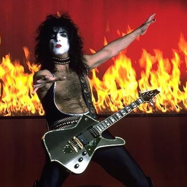 Happy Birthday Paul Stanley!!! 