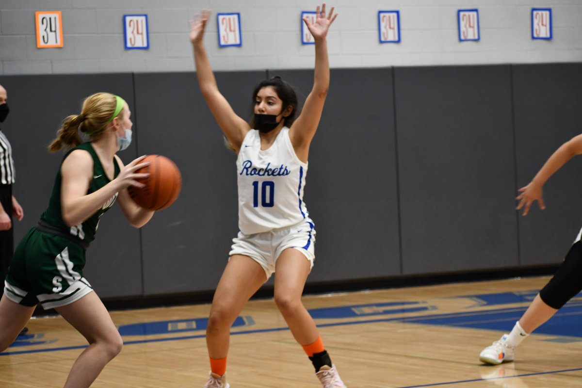 Blast girls love watching <a href="/SamanthaOrigel/">Samantha Origel</a> at the "Orange for Lisa" Blast night <a href="/CHS_rocketbball/">Central Rockets - Girl's Basketball</a> game. Go #10!