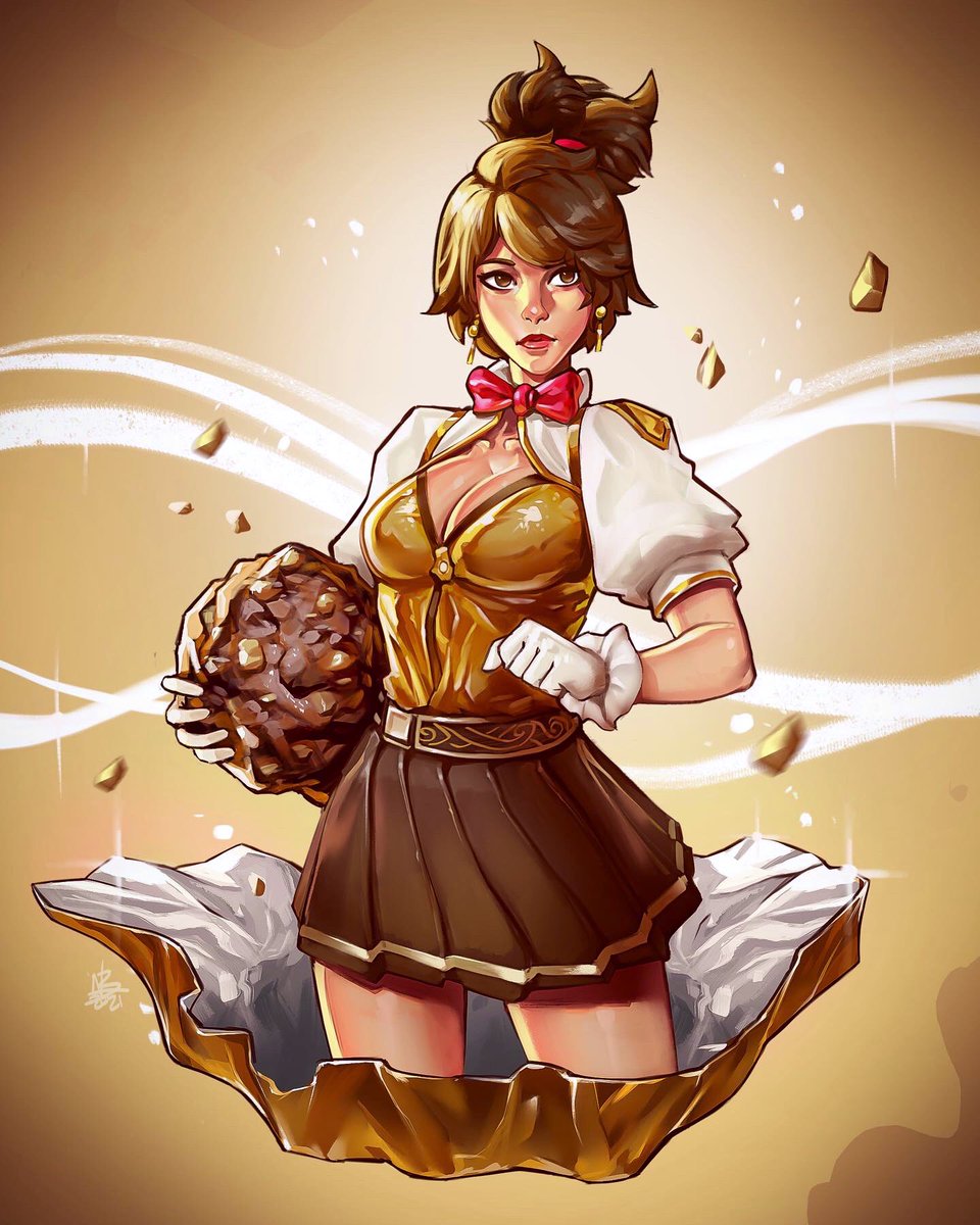 Here’s my favorite chocolate , I learnt a new word ‘Gijinka’ today which is what I’m doing with these #foodgirls !
Anyways enjoy Ferrero Rochelle 🔥❤️!!
#chocolate #ferrerorocher #ferrero #babe #art #hazelnut #luxury