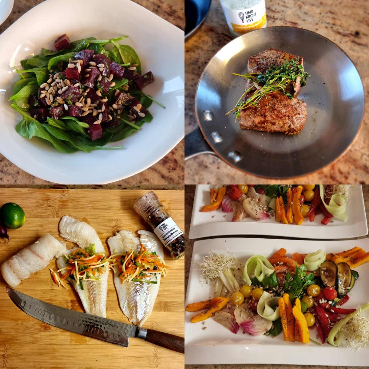 TimoKochtlive's tweet photo. Ernährungsberatung in München von Timo-Kochtlive

Gesund und lecker essen. Ist kein Widerspruch. Von regionalen und bäuerlichen Erzeugnissen sich ernähren. Auch das ist kein Problem.
#gesundleben #ernährungberatung #ernährung #München https://t.co/DJubxbNzPD