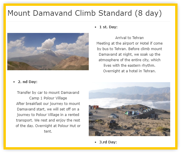 mountdamavand.com/climb-mount-da…  #mountains 
#mountain 
#Mountaineers #mountdamavand