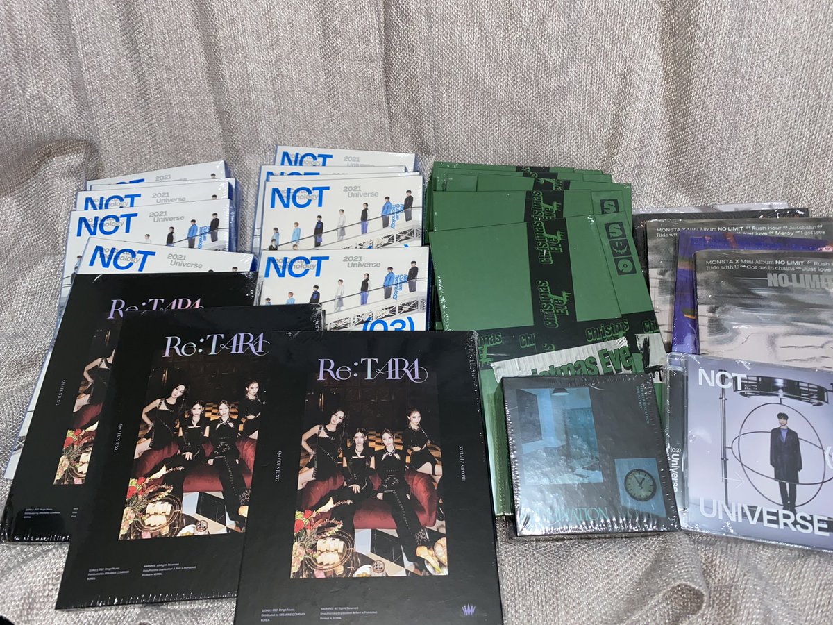 PeaachBerrry's tweet photo. 📣 #PeachBerryUpdates 📣

[ ARRIVAL notice ] 

These albums arrived today!

💠 LSF forms will be sent thru dms within the day or tomorrow 
💠 kindly give us atleast 2 days to pack
💠 Thank you so much for your patience and for always trusting us with your orders! https://t.co/MKOuBGdopw