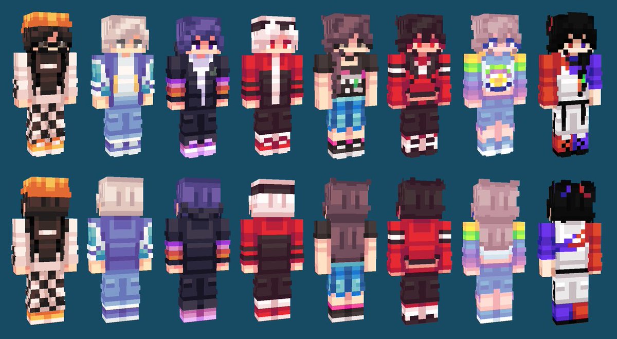 VeysCold | Professional Minecraft Designer tweet media