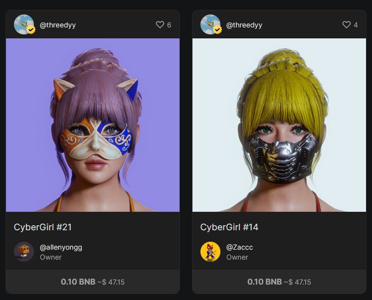 DGTAL_WAIFU's tweet photo. Top 30 below floor price! 👀 https://t.co/MKpY66Wc2M