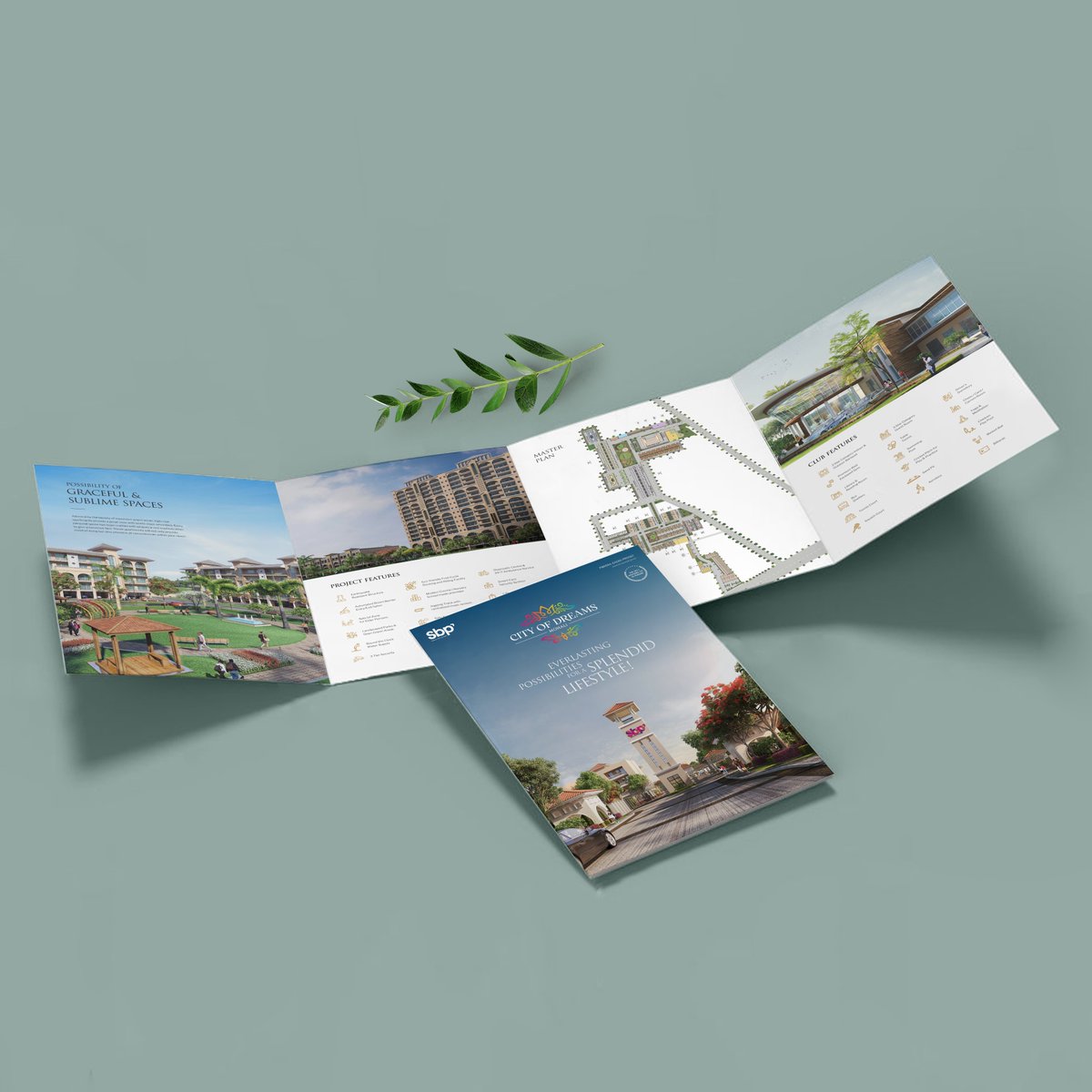 MindspanBrandCo's tweet photo. City of Dreams by SBP Group. A concept beyond limits, beyond boundaries, a city that inspires great living and honest price. Team Mindspan created compelling brand &amp; marketing collateral to communicate the right message to budding home buyers.
@sbpgroup1 https://t.co/UD9Va2RJw9