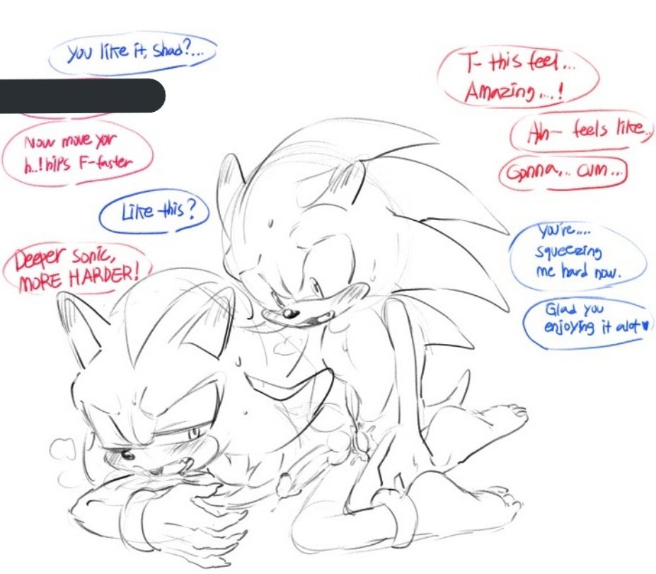 🦔🔞 (@blu3aoi) on Twitter photo 