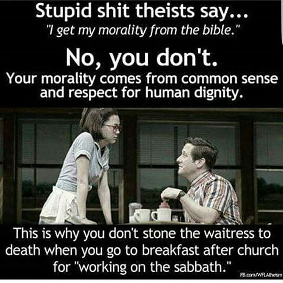 theist stones break bones