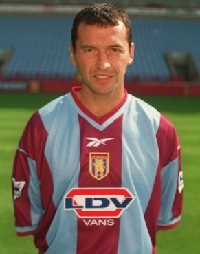 Happy Birthday Colin Calderwood. 
Have a great day.     