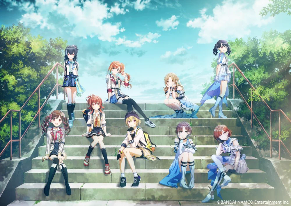 アイドルマスター公式 on X: 