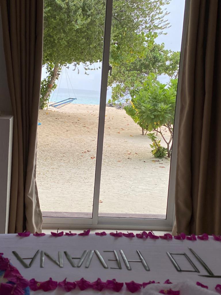 HevanaHolidays's tweet photo. Shades of tropical 🇲🇻
.
#WorldsLeadingDestination #VisitMaldives #SunnySideOfLife #Maldives #hevana #hevanamaldives https://t.co/TydiUvWzLZ