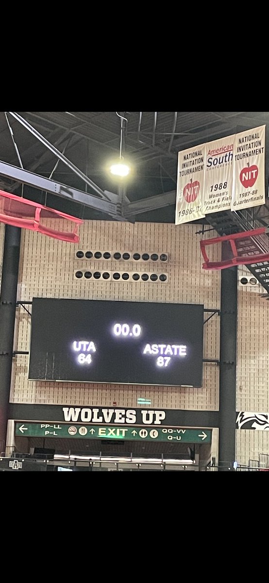 Arkansas State Men’s Basketball Managers (@astmbmanagers) on Twitter photo We move to 4-0 (1-0 in conference) on the season after a great battle with @UTAManagers!
<a href="/ManagerGames_/">Manager Games</a> We move to 4-0 (1-0 in conference) on the season after a great battle with @UTAManagers!
<a href="/ManagerGames_/">Manager Games</a>