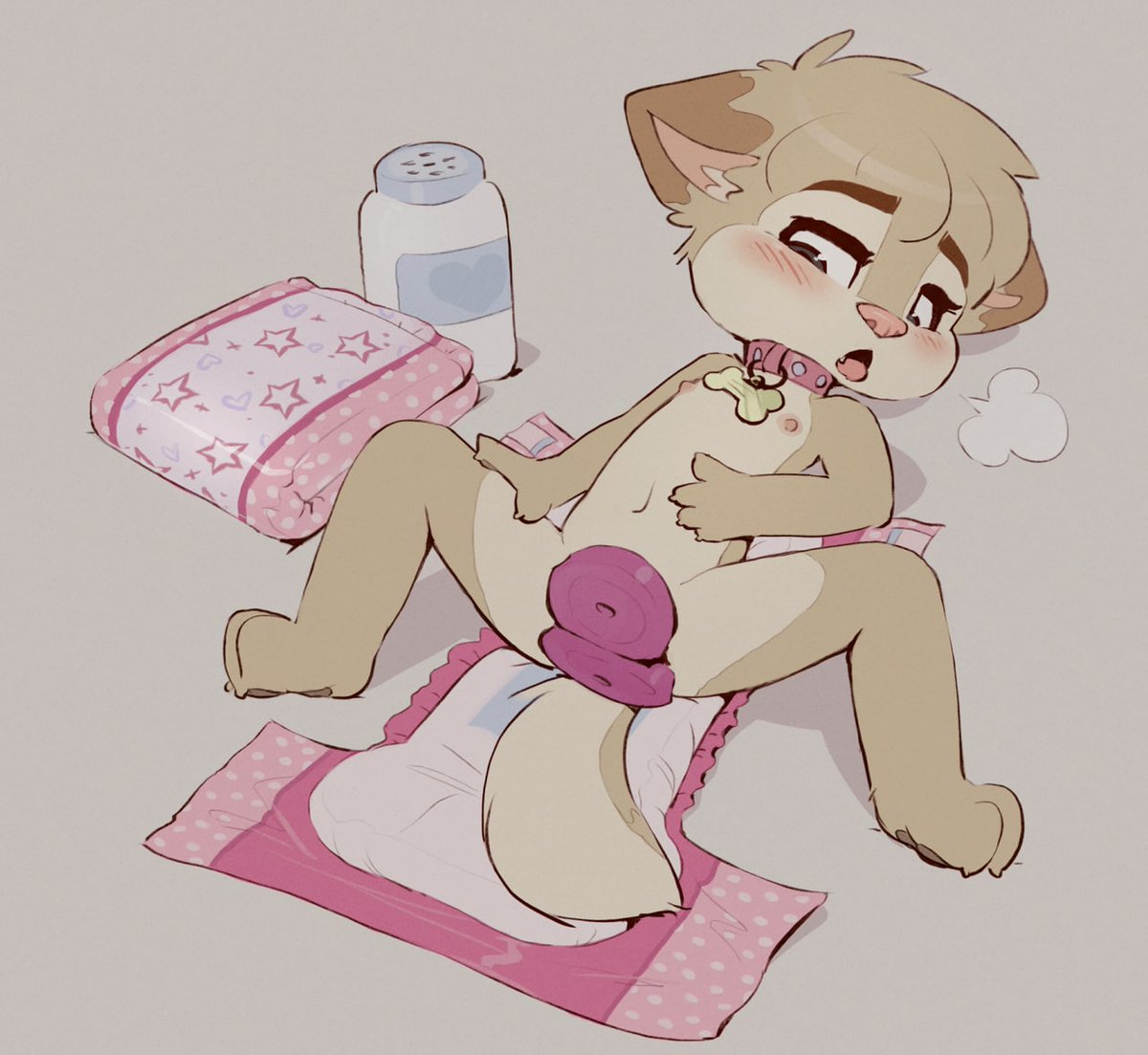 Lizzyskull(cub) tweet media