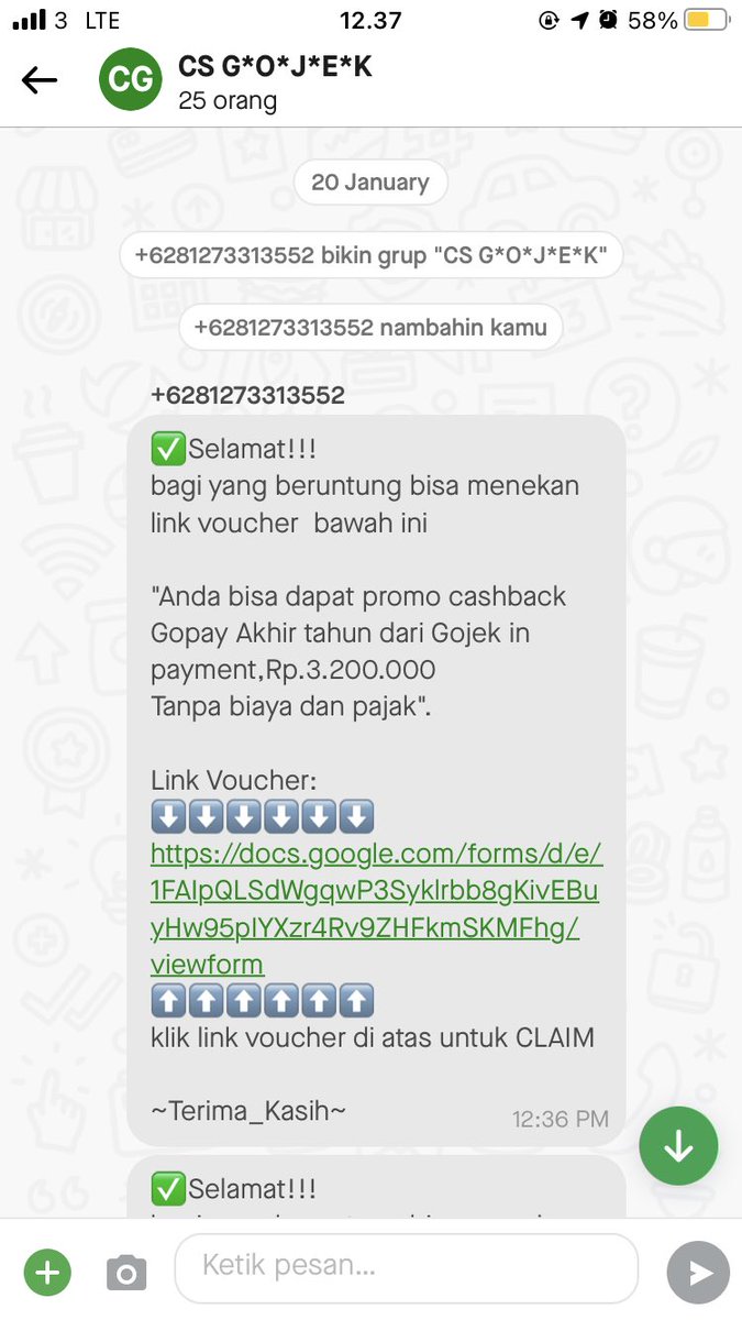 Apaan nih min? <a href="/gojekindonesia/">Gojek Indonesia</a>