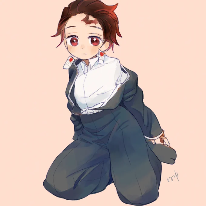 2年前の絵なんか色可愛い… 