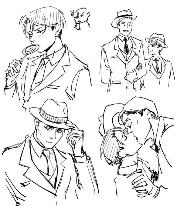 eruri in marley 