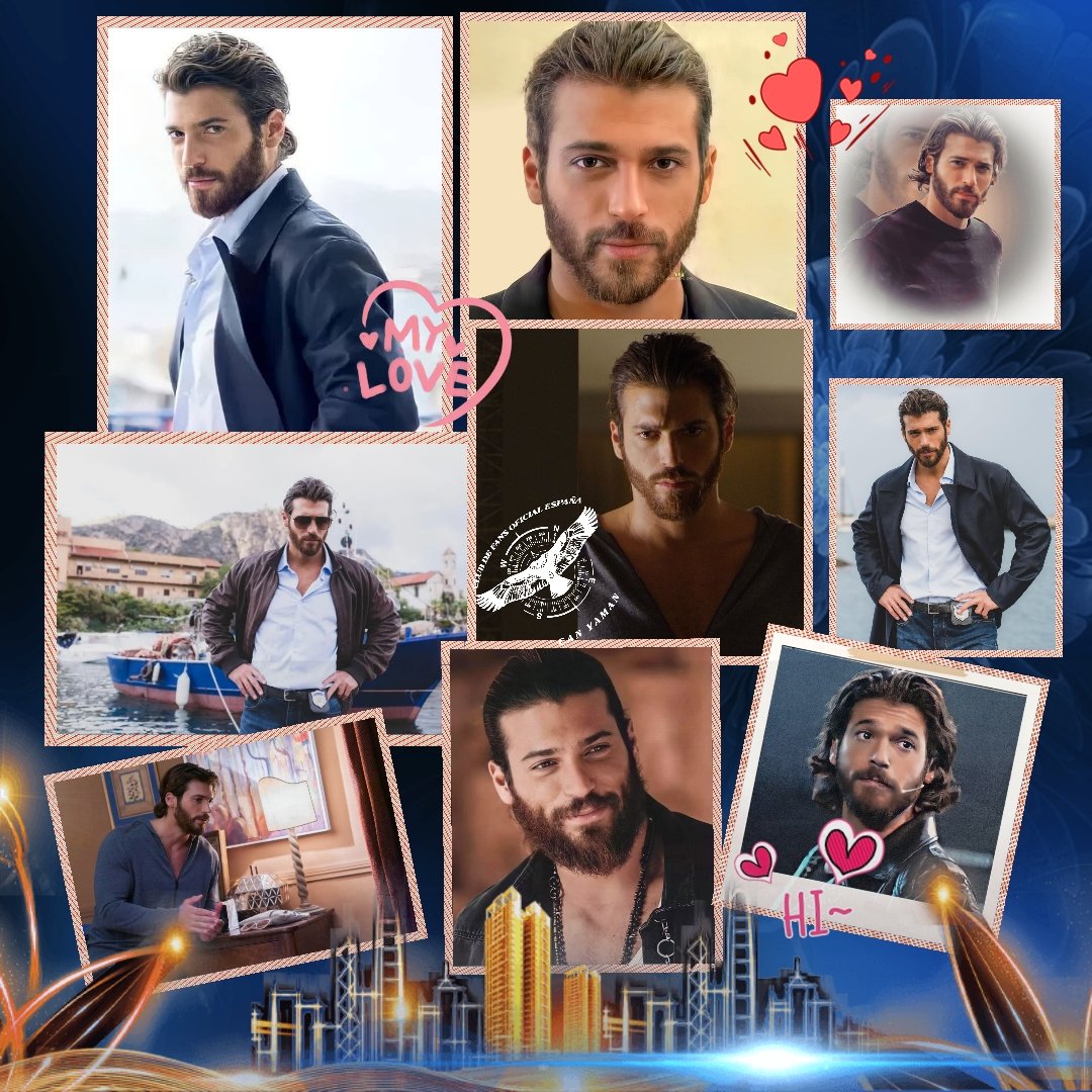 c_ofcanyaman's tweet photo. Los que de corazón se quieren sólo con el corazón se hablan..❤️
Buenos días!!Günaydın!
@bulgaria_can @XrhstosGionis @vibes_bycris @MerveEKCD @can_cuba @CanYaman_Arg 
@canyaman8911 https://t.co/cFI6RR1uha