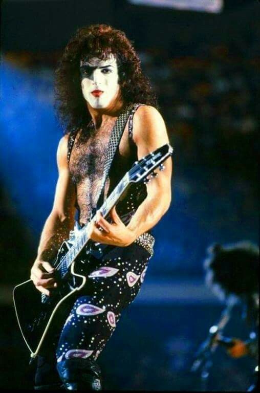          70.Paul Stanley,        ,        KISS.Happy Birthday!!! 