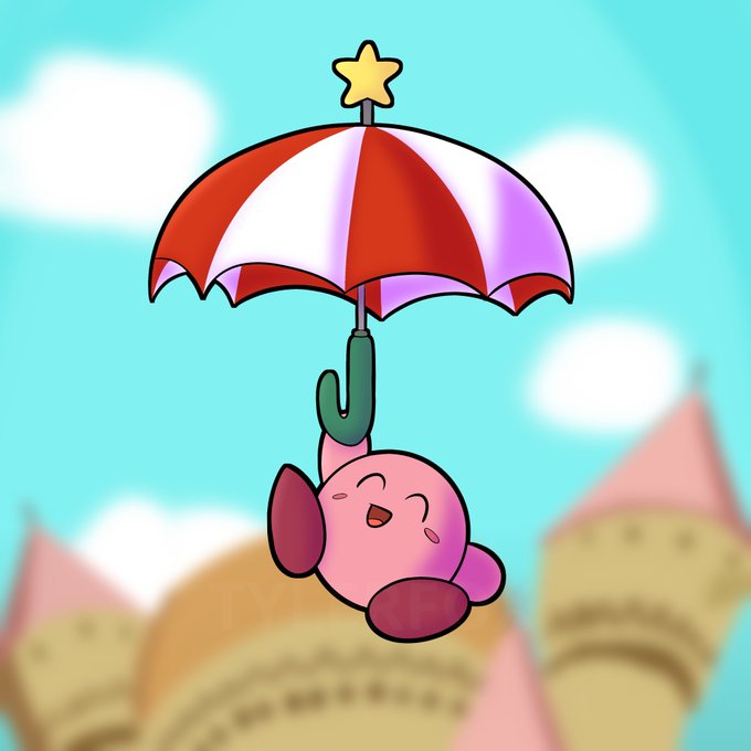 Kirbyanimeのtwitterイラスト検索結果