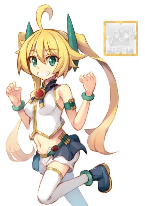 ガオロード
聖導士慈愛の???ちゃん 