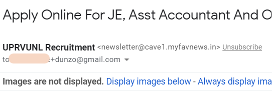 _techie's tweet photo. Beware! @DunzoIt has a data leak. Thanks to @gmail 's plus trick, I could easily figure this out. Recently created a #Dunzo account using this plus email address, and now I am getting a lot of unwanted spam. https://t.co/nwj4Npav8U