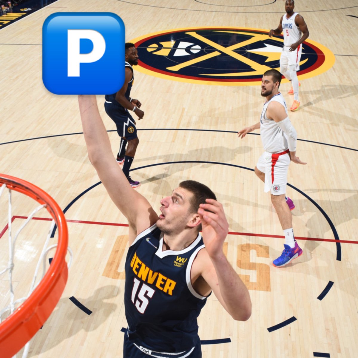 nuggets's tweet photo. MV🅿️ https://t.co/laAPSF8hrk
