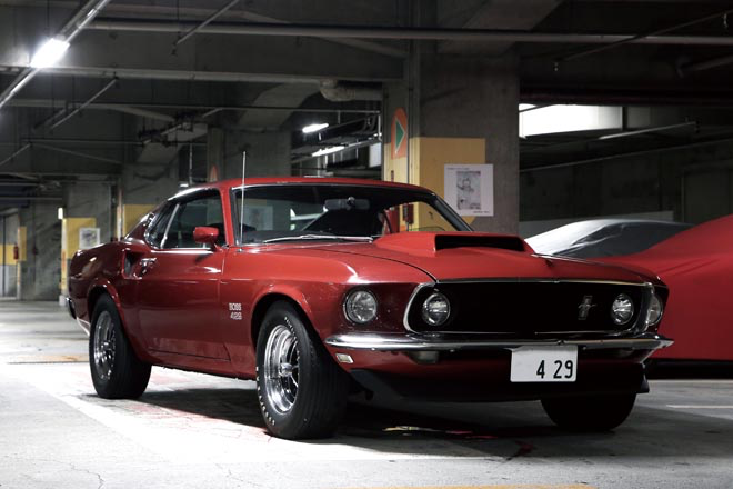 amesyamagazine's tweet photo. 【#アメマガ おすすめ記事】
1969 Ford Mustang Boss 429
マスタング史上最強のBOSS 429、859台にのみ搭載された極めて希少なBOSS 9
#マスタング
#mustang
#BOSS9
#アメ車に乗るって楽しい
#アメ車好き
#アメ車マガジン
https://t.co/XwY10tQSAw https://t.co/lHtGt9eucc