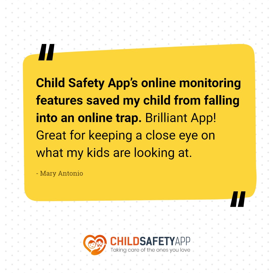 Child Safety Tracker (child_tracker) Twitter