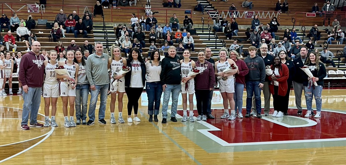 Danville Warriors Girls’ Basketball (Indiana) tweet media