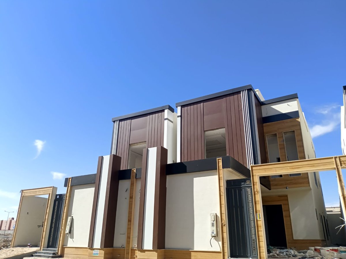 ###فلل للبيع درج صالة وشقتين تشطيب سوبر لوكس ضمانات ٢٥سنه للبيع بالنقد او التقسيط للتواصل /0533014532 #فيول العقارية