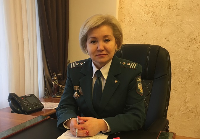 Поздравляем с Днем рождения начальника МИ ФНС № 15 Юрковец Нину Семеновну!
"Пусть заботы будут только приятными, успехи – яркими, планы – грандиозными, а цели – достигнутыми!", - председатель Думы г.о.Жигулевск <a href="/Smelovsky_YV/">Юрий Вячеславович Смеловский</a>