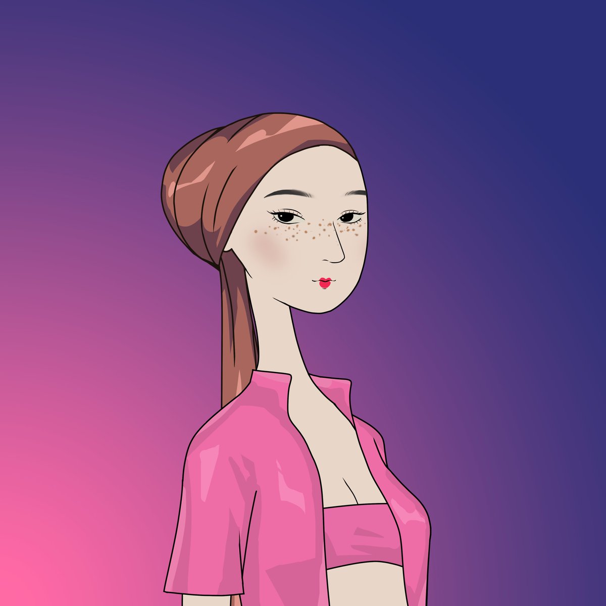 🧧 We are giving away 1 @8sianNFT 🎁

We are always looking to grow our community and we love the people behind the 8sian project! They are building a dope community. One of our favorite female led nft projects! 

To enter: 

1⃣ Like, Retweet &amp; Follow 
2⃣ Tag 3 friends