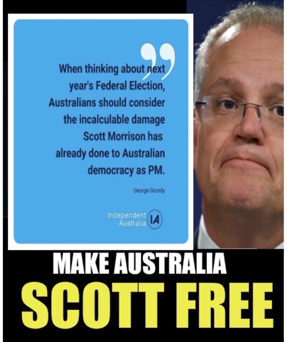 CaraMia200's tweet photo. #auspol #LNPCorruptionParty #ScottyTheLiar #LNPmakingEveryCrisisWorse #CallElectionDickhead #LNPfailure #LNPRorters #FedICAC #ClimateCrisis https://t.co/fBj1ob9uB0