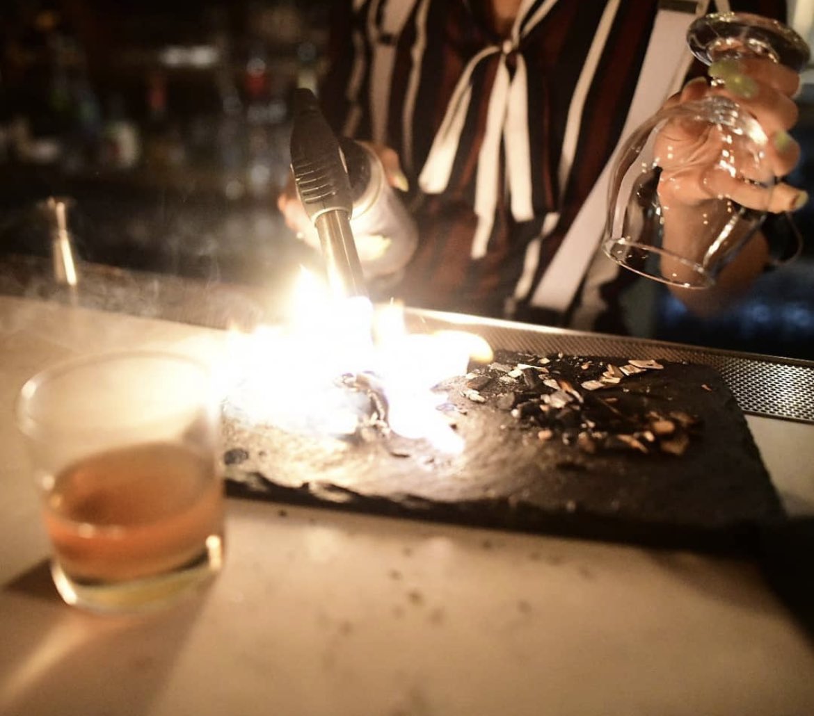 🥃💨 Come see us 4 pm - midnight tomorrow! • 📸 : @patrickkea
