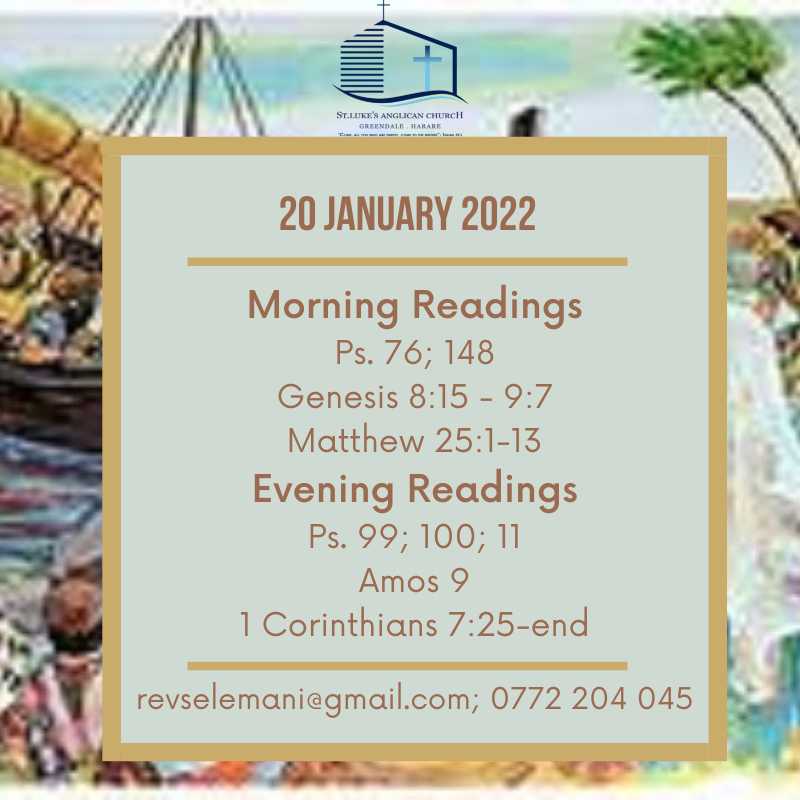 StLukesGD's tweet image. #Scripture #DailyReading