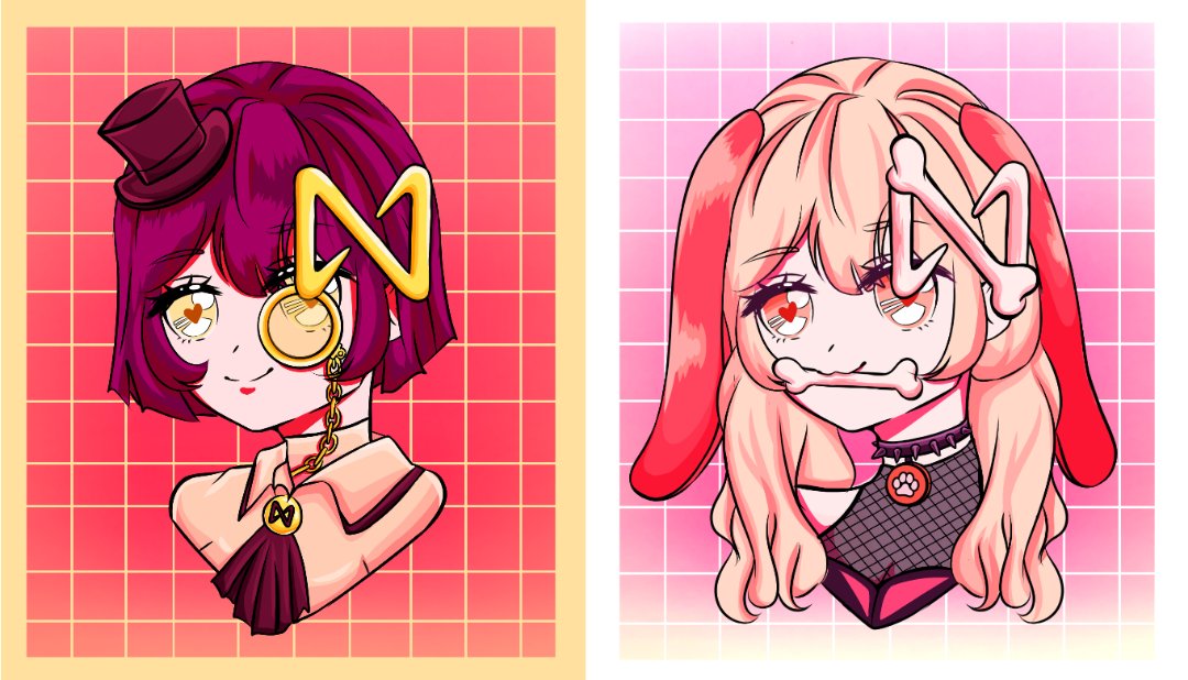 pemmiee.near || OPEN FOR COMMISSION 🎨 tweet media