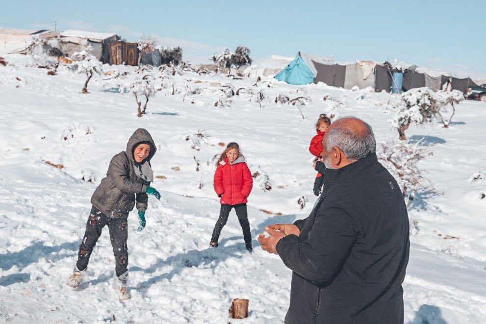 Geleceğe güzel yollar açacak çocuklar...