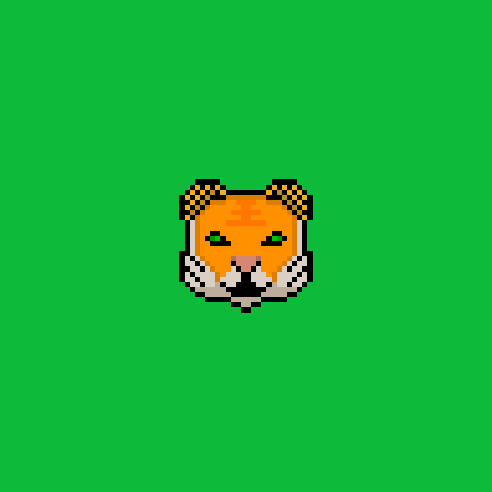 CryptoTigersNFT's tweet photo. We're thinking of giving some of these #CryptoTigers away... Comment your favourite colour and #ETH wallet and you might get lucky. 😉 #NFTGiveaway https://t.co/SHKWGGi4jG