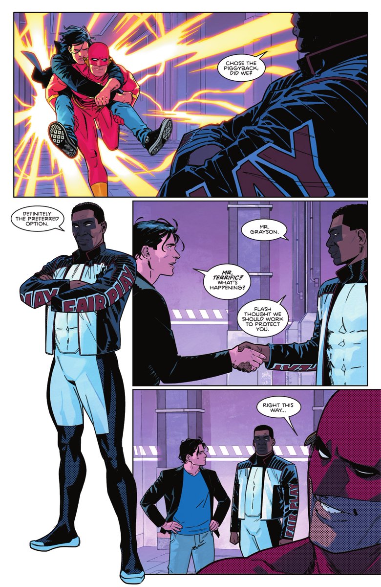 FlashSyndicate's tweet image. geni.us/Nightwing201688