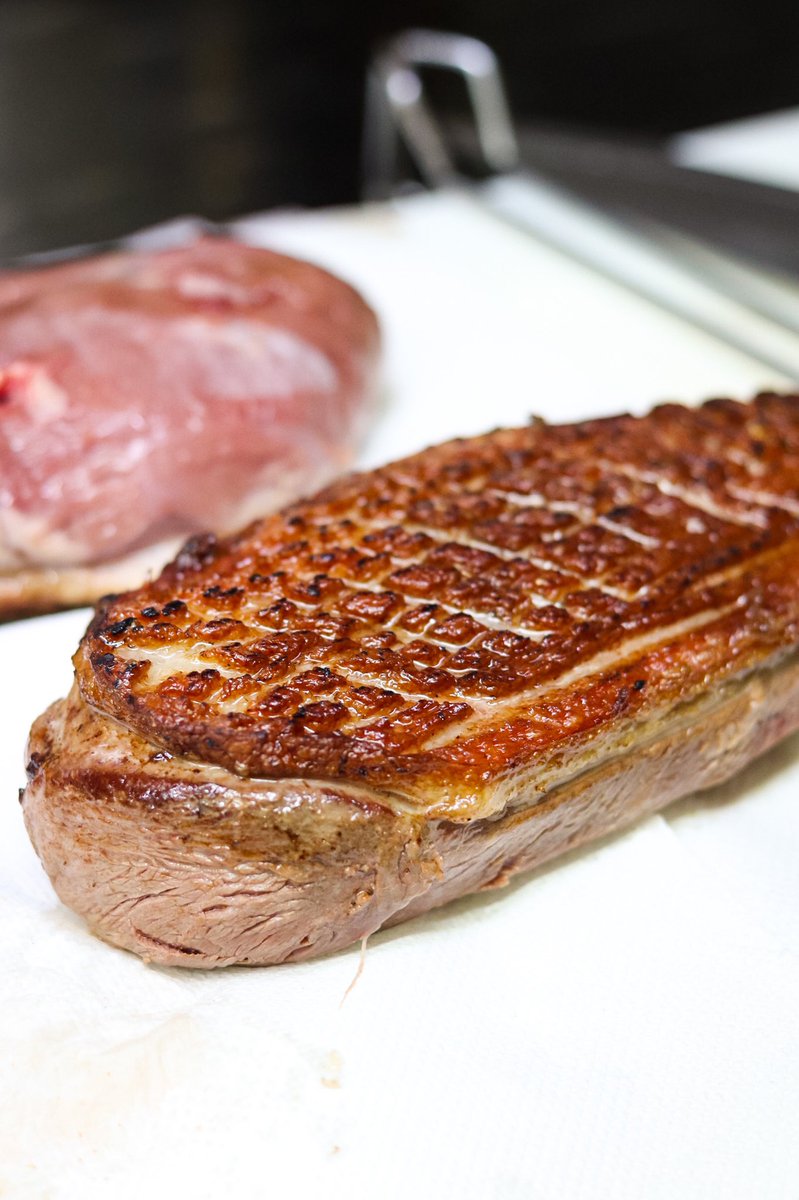 El magret Collverd, una de les peces més gustoses i tendres de l'ànec. Una carn tan popular com excel·lent. #CollverdFoie