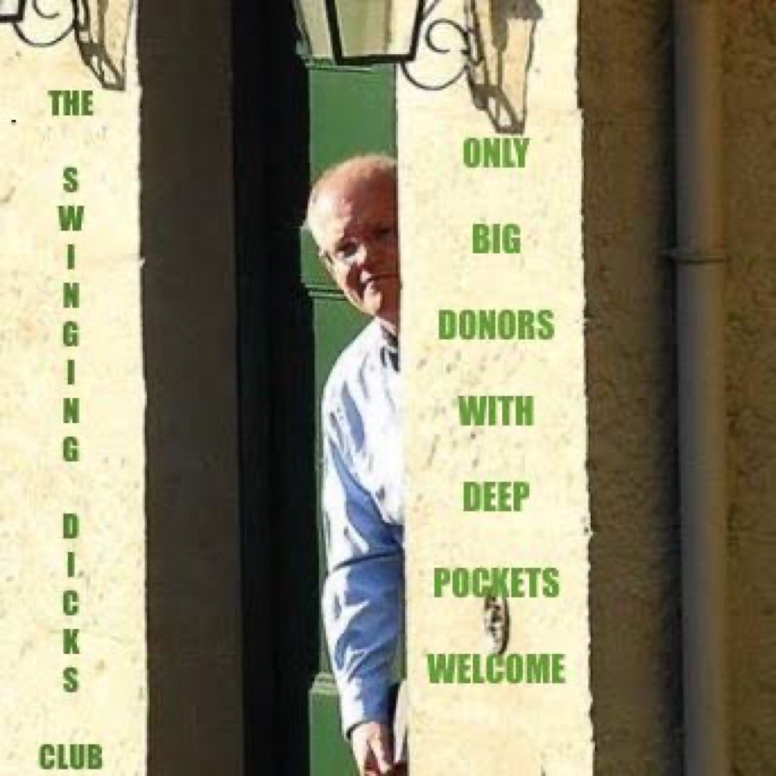 CaraMia200's tweet photo. #Enough #LNPCrooks #CallElectionDickhead #ScottyPamphletNotAPlan #ClimateEmergency #ScottyGlasgowFiasco https://t.co/RnTAL30E3P