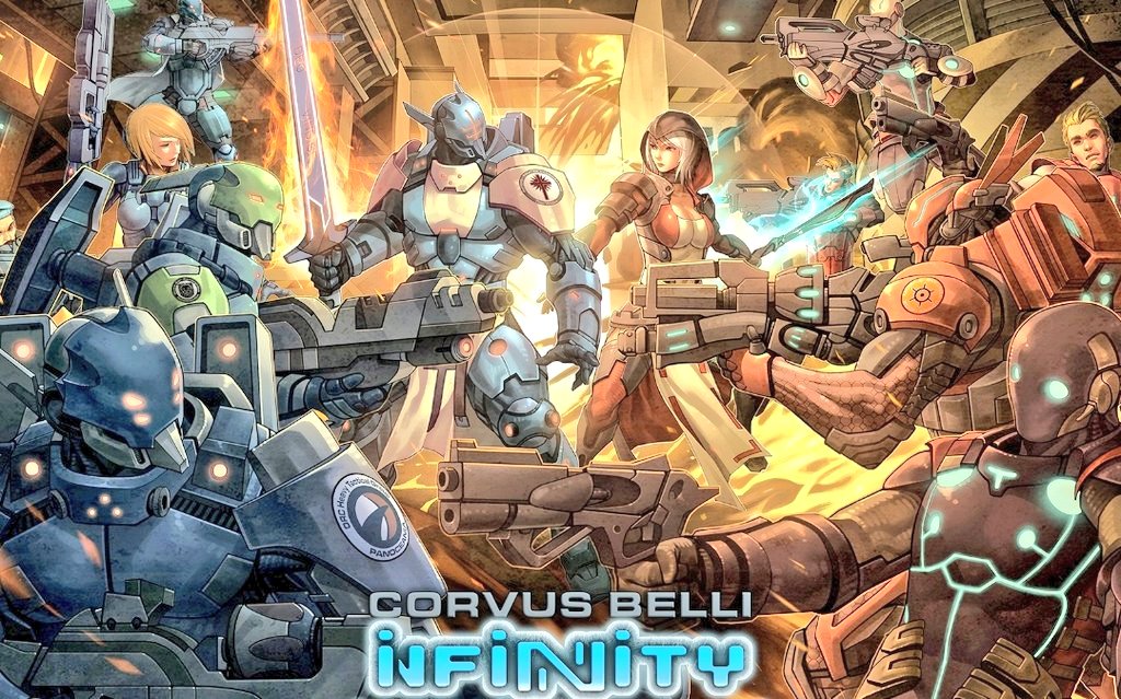 ミニチュアゲーム「インフィニティ」のお店、インペチュアスオーダーが今月末からリニューアルオープンいたします。インペチとお呼びください。
日本のテーブルトップゲーム界の一助となれるよう励みます。
今後ともよろしくお願いいたします。

#InfinityTheGame
#tabletopgaming 
#ミニチュアゲーム